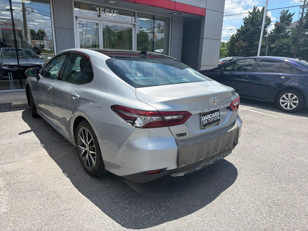 2022 Toyota Camry XLE