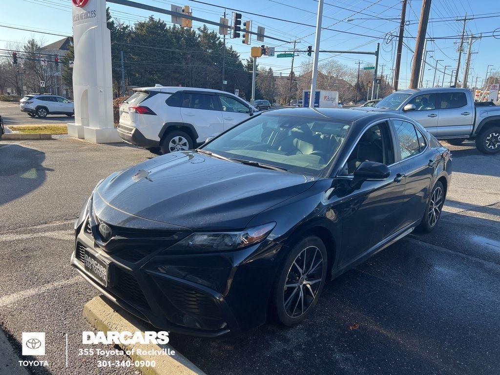 2023 Toyota Camry SE