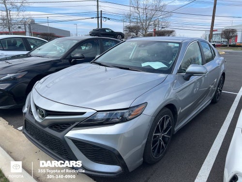 2024 Toyota Camry SE