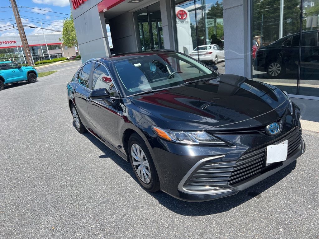 2021 Toyota Camry Hybrid LE