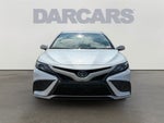 2022 Toyota Camry Hybrid XSE