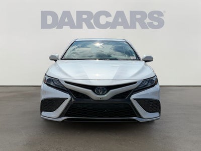 2022 Toyota Camry Hybrid XSE