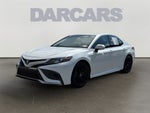 2022 Toyota Camry Hybrid XSE