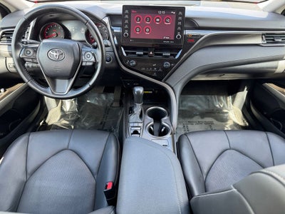 2023 Toyota Camry XSE