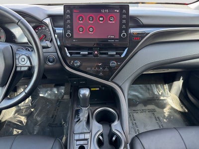 2023 Toyota Camry XSE