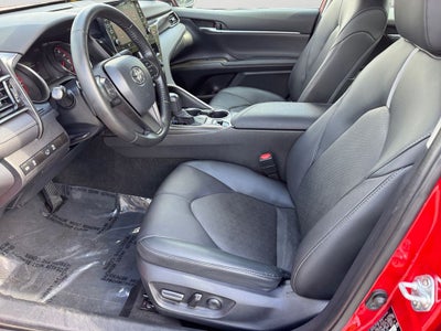 2023 Toyota Camry XSE