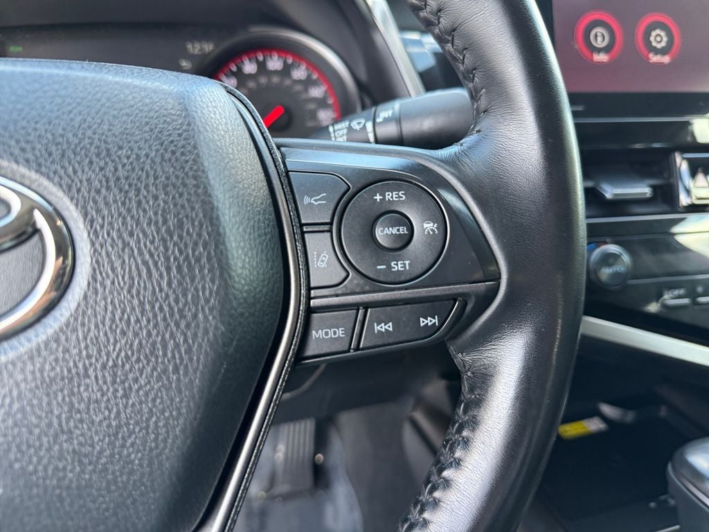 2023 Toyota Camry XSE