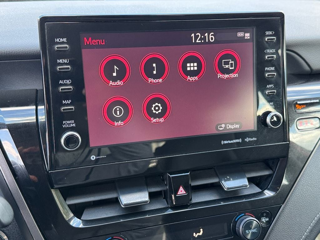 2023 Toyota Camry XSE