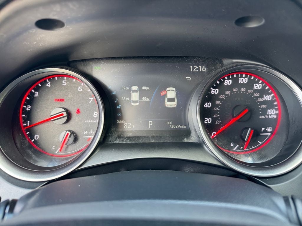 2023 Toyota Camry XSE