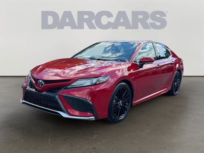 2023 Toyota Camry XSE