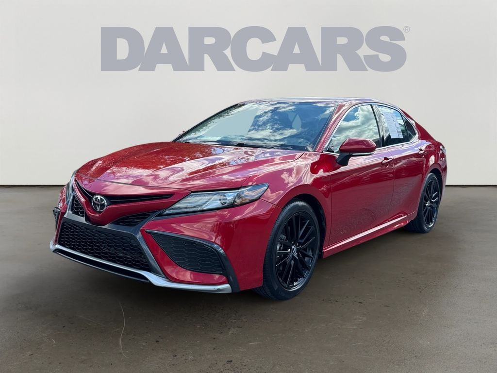 2023 Toyota Camry XSE