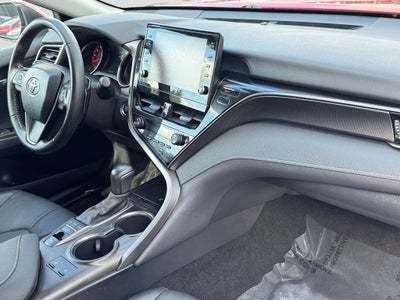 2023 Toyota Camry XSE