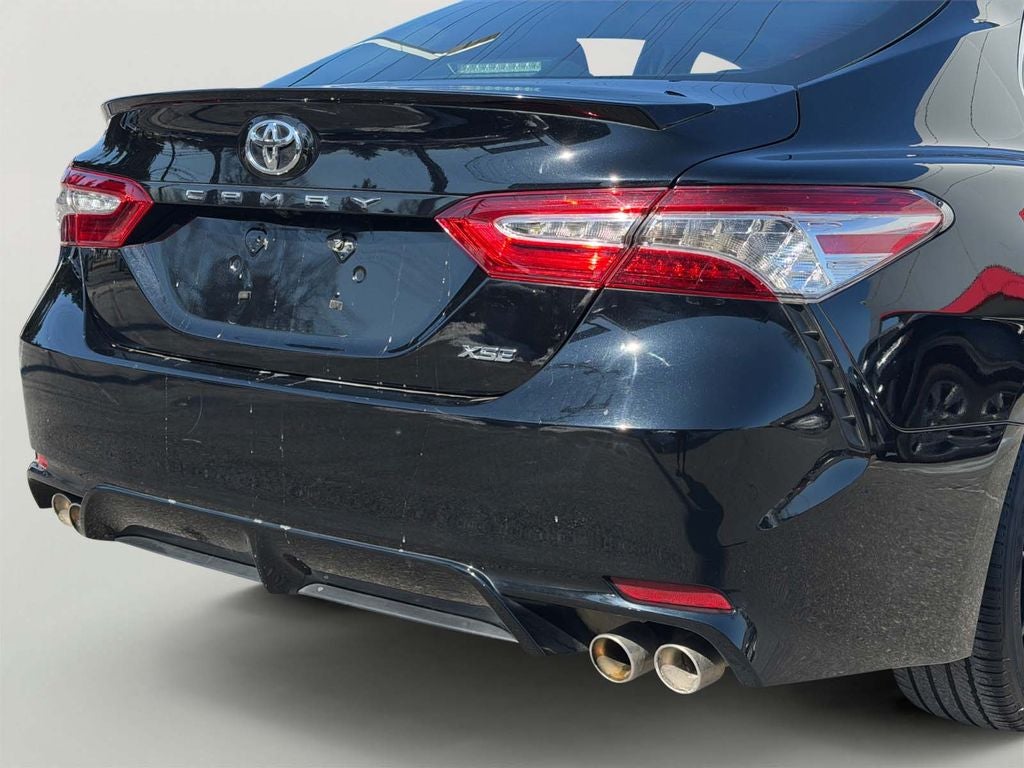 2020 Toyota Camry XSE