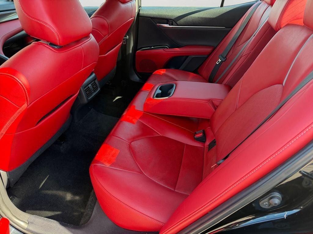 2020 Toyota Camry XSE