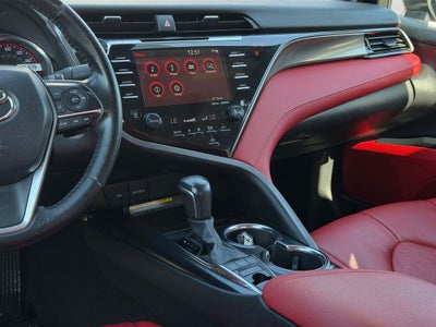 2020 Toyota Camry XSE