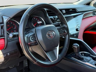 2020 Toyota Camry XSE