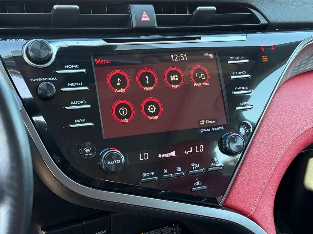 2020 Toyota Camry XSE