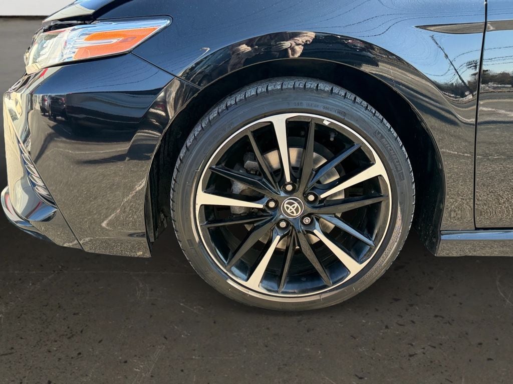 2020 Toyota Camry XSE