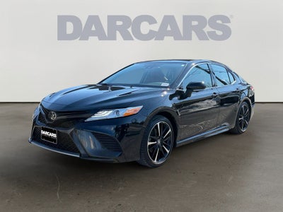 2020 Toyota Camry XSE