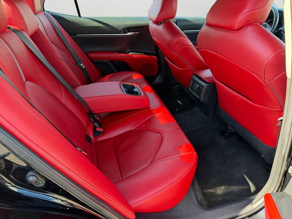 2020 Toyota Camry XSE