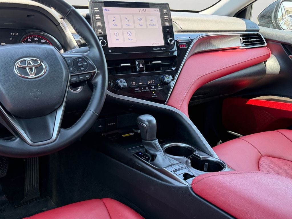 2024 Toyota Camry XSE
