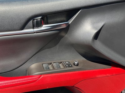2024 Toyota Camry XSE