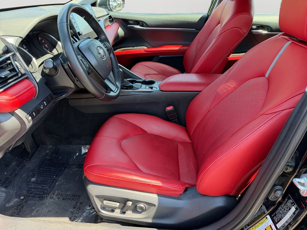 2024 Toyota Camry XSE
