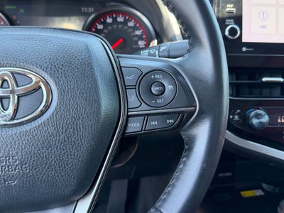 2024 Toyota Camry XSE