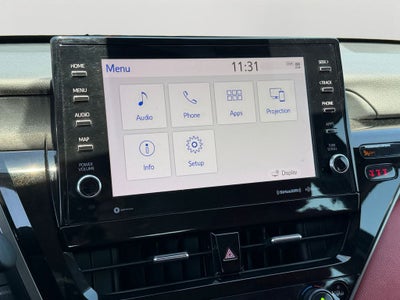 2024 Toyota Camry XSE