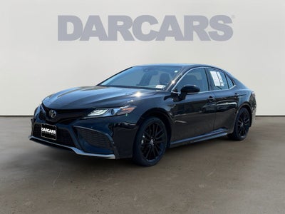 2024 Toyota Camry XSE