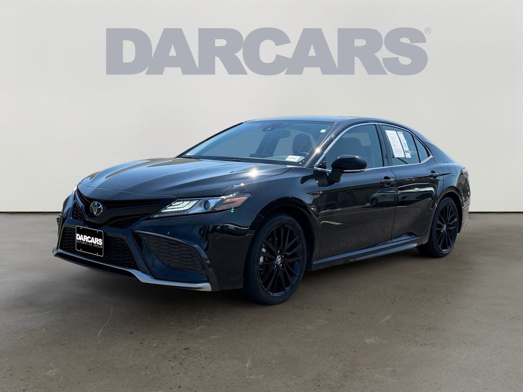2024 Toyota Camry XSE