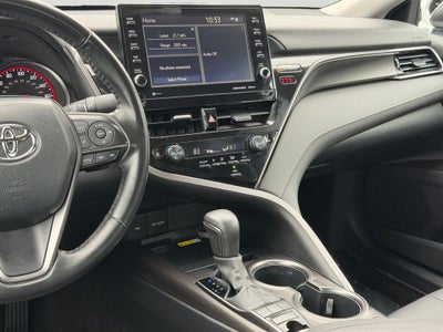 2024 Toyota Camry XSE