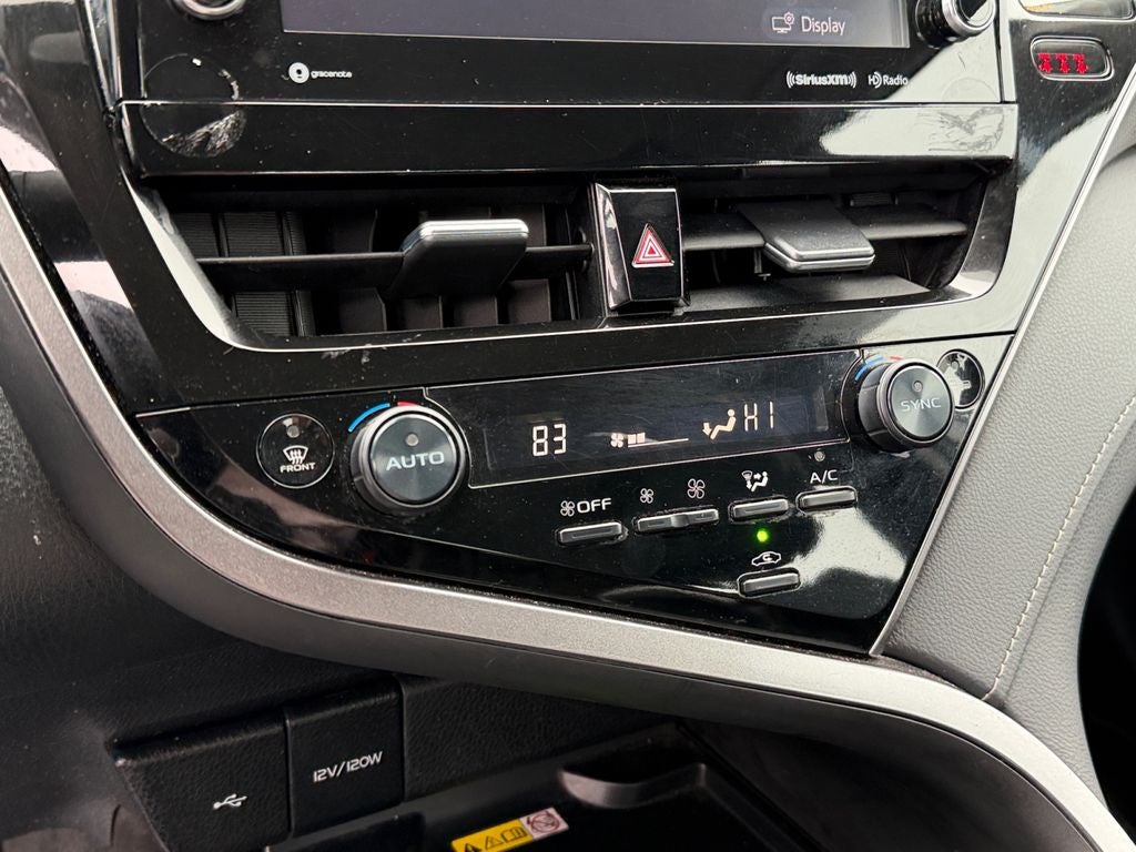 2024 Toyota Camry XSE