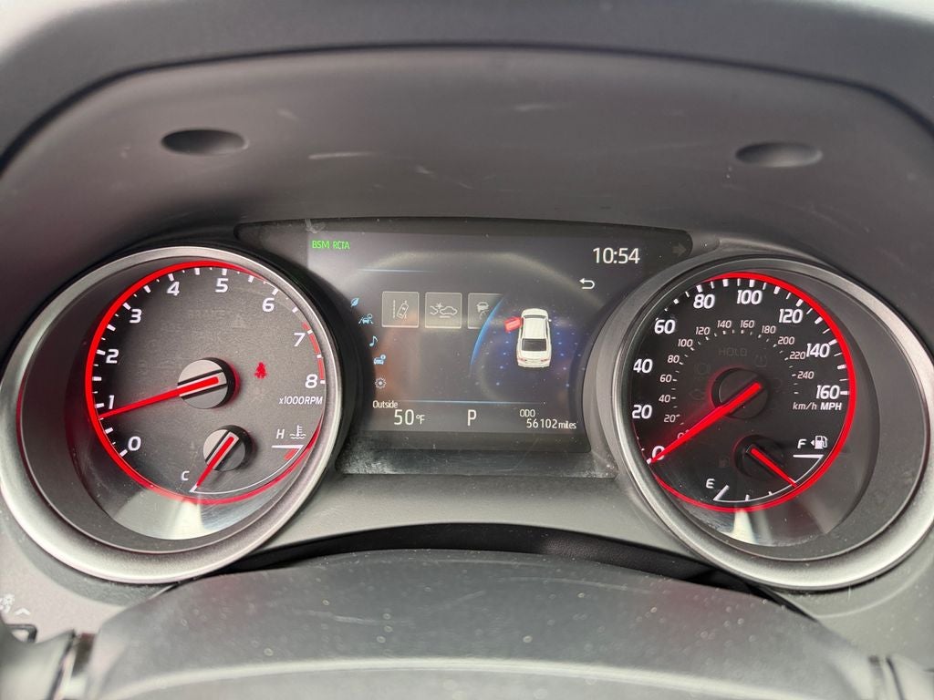 2024 Toyota Camry XSE