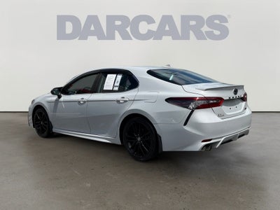 2024 Toyota Camry XSE