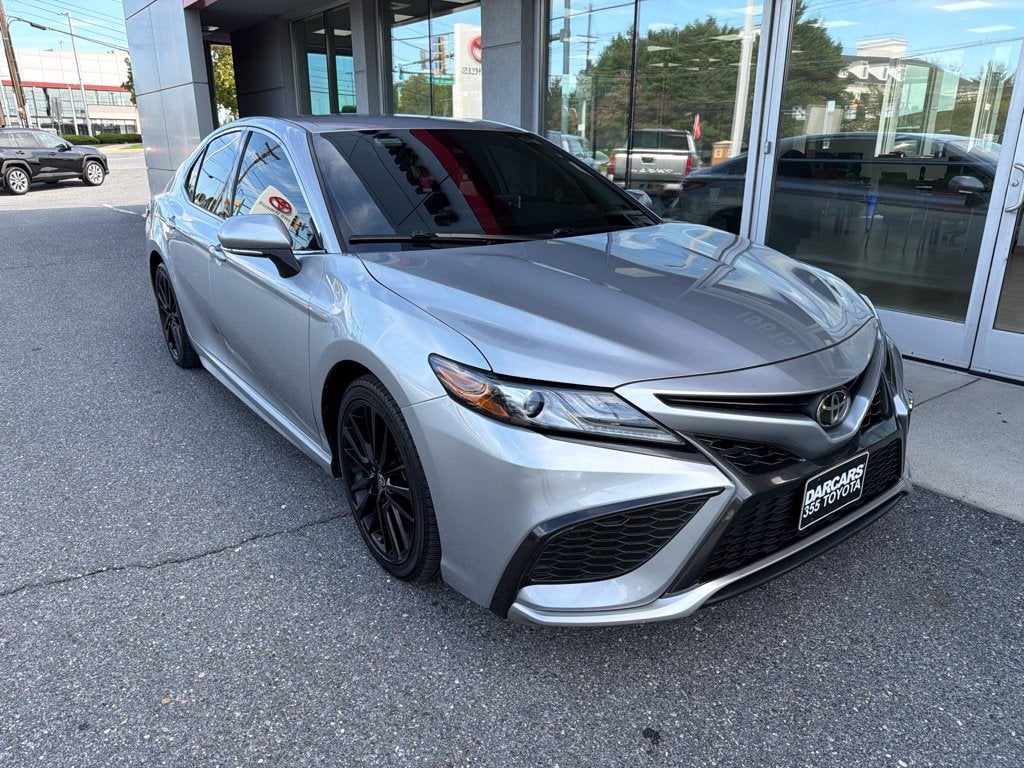 2023 Toyota Camry XSE
