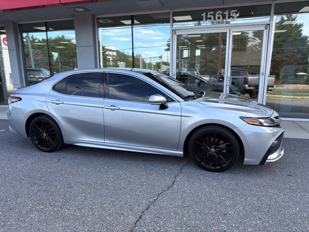 2023 Toyota Camry XSE