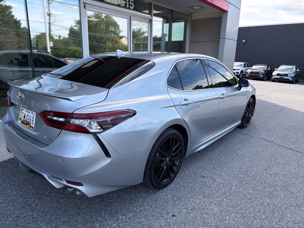 2023 Toyota Camry XSE