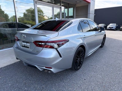 2023 Toyota Camry XSE