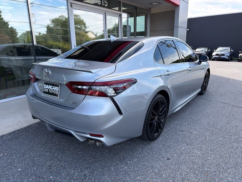 2023 Toyota Camry XSE
