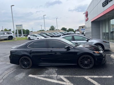 2022 Toyota Camry XSE