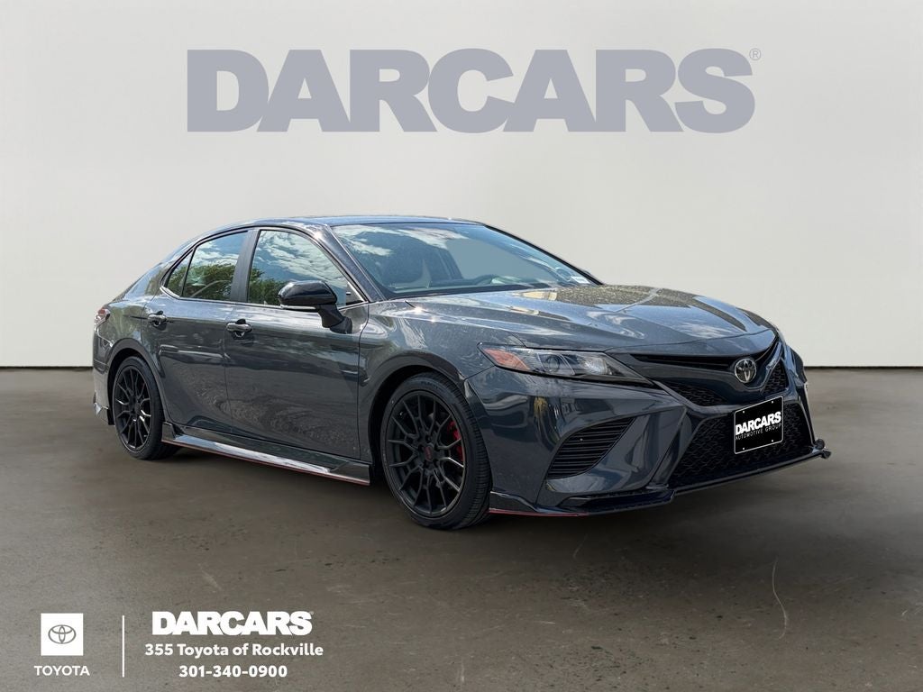 2024 Toyota Camry TRD V6
