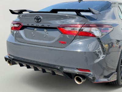 2024 Toyota Camry TRD V6