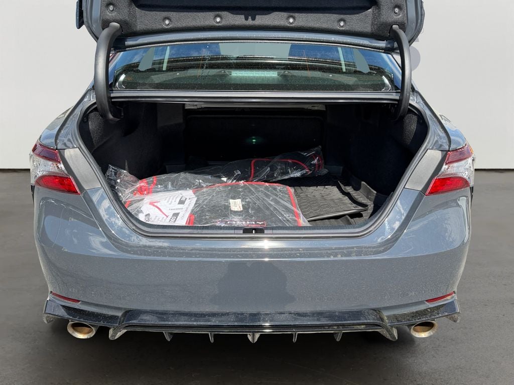 2024 Toyota Camry TRD V6