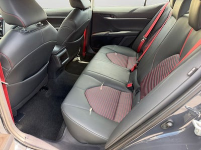 2024 Toyota Camry TRD V6