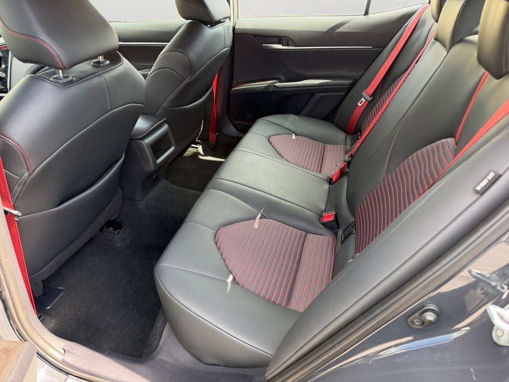 2024 Toyota Camry TRD V6