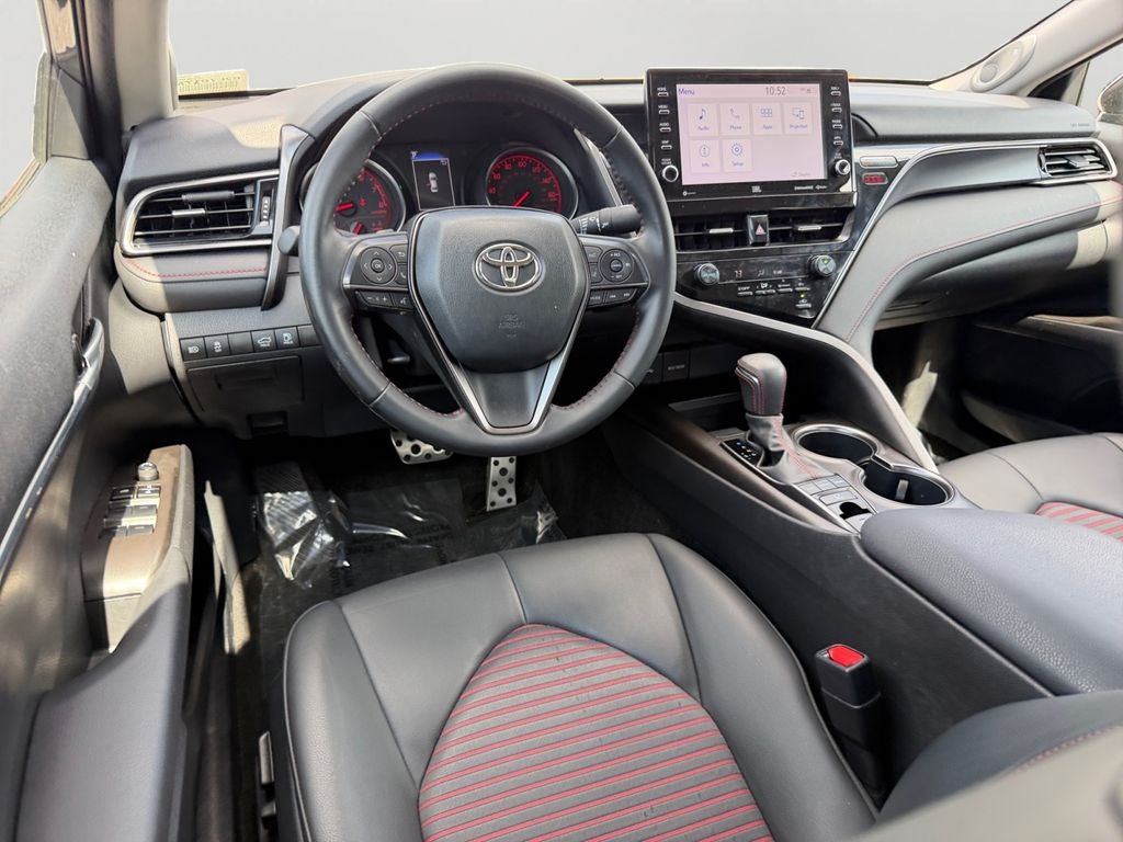 2024 Toyota Camry TRD V6