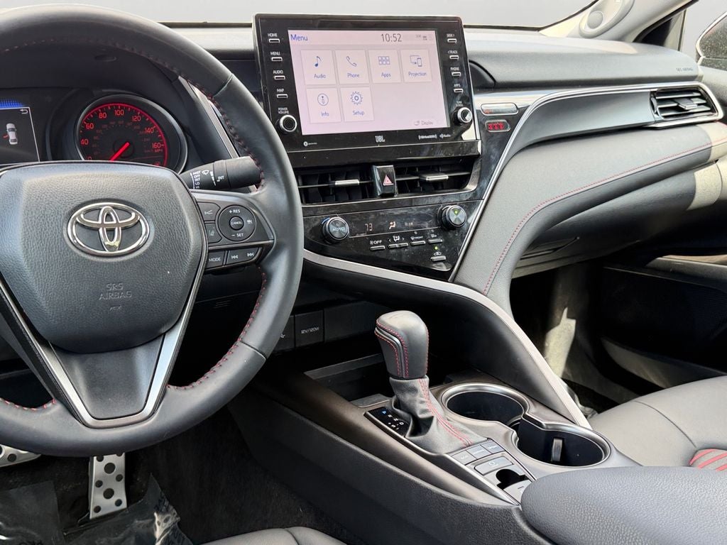 2024 Toyota Camry TRD V6