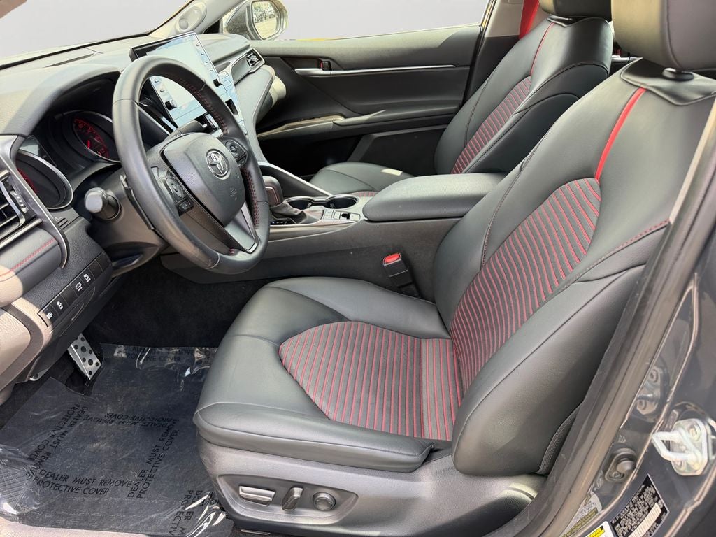 2024 Toyota Camry TRD V6