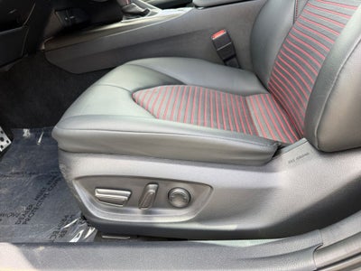 2024 Toyota Camry TRD V6